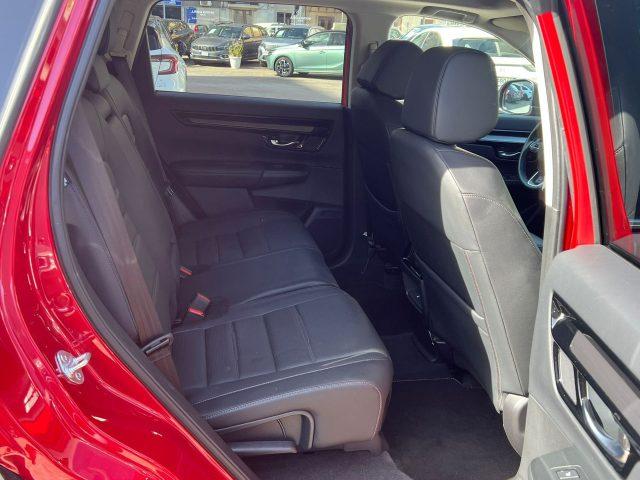 HONDA CR-V 2.0 Hev Advance AWD