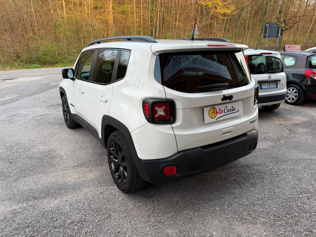 Jeep Renegade 120CV Night Eagle