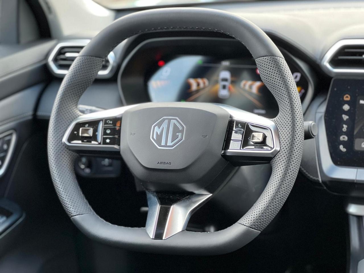 Mg ZS 1.5 Hybrid+ Luxury