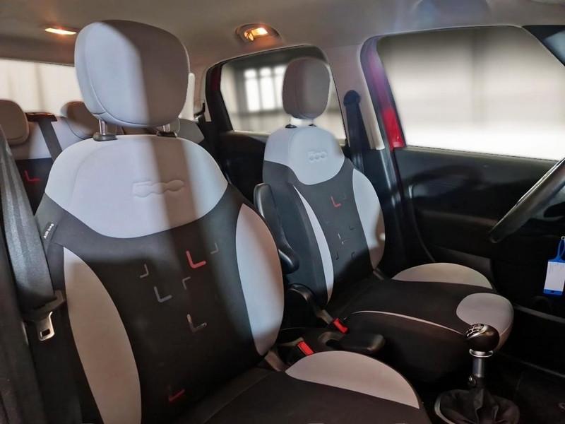 FIAT 500L 1.6 MultiJet Business 120cv S/S LIVING