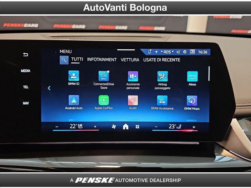 BMW X1 X1 xdrive20d mhev 48V X-Line auto
