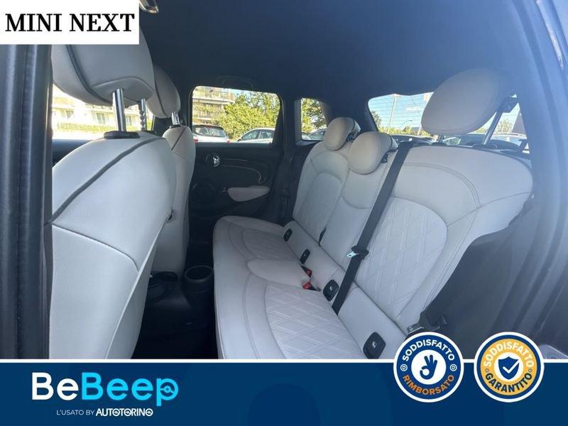 MINI Mini 5 porte MINI 5P 1.5 COOPER YOURS AUTO