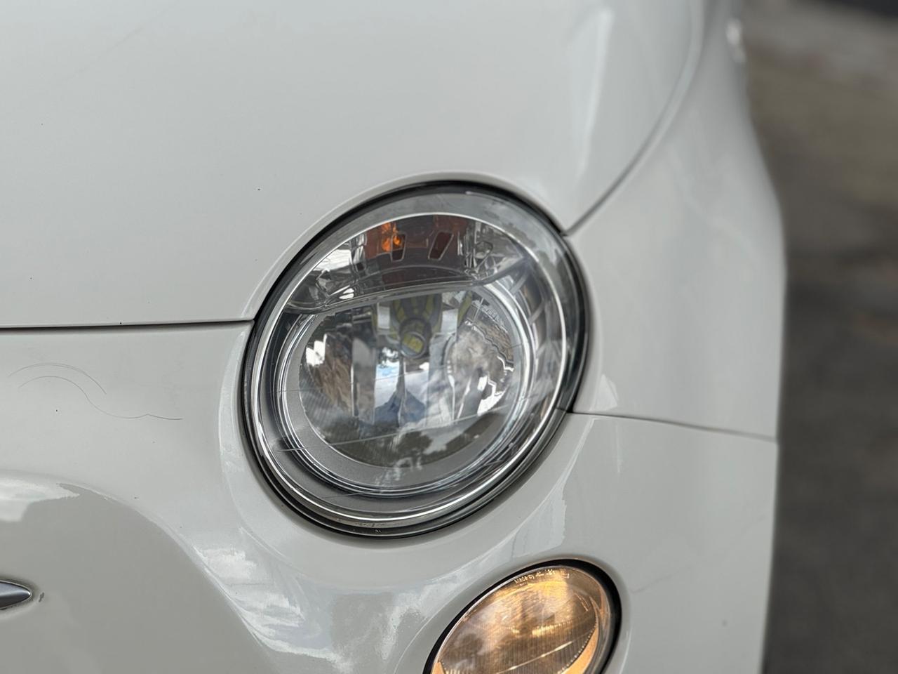 FIAT 500 S 1.3 MJT II 95 CV SPORT MOTORE NUOVO