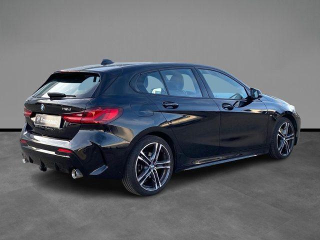 BMW 118 d 5p. Msport