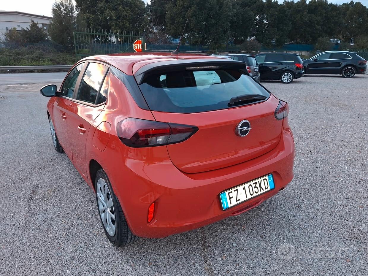 Opel Corsa 1.5 diesel 100 CV Elegance