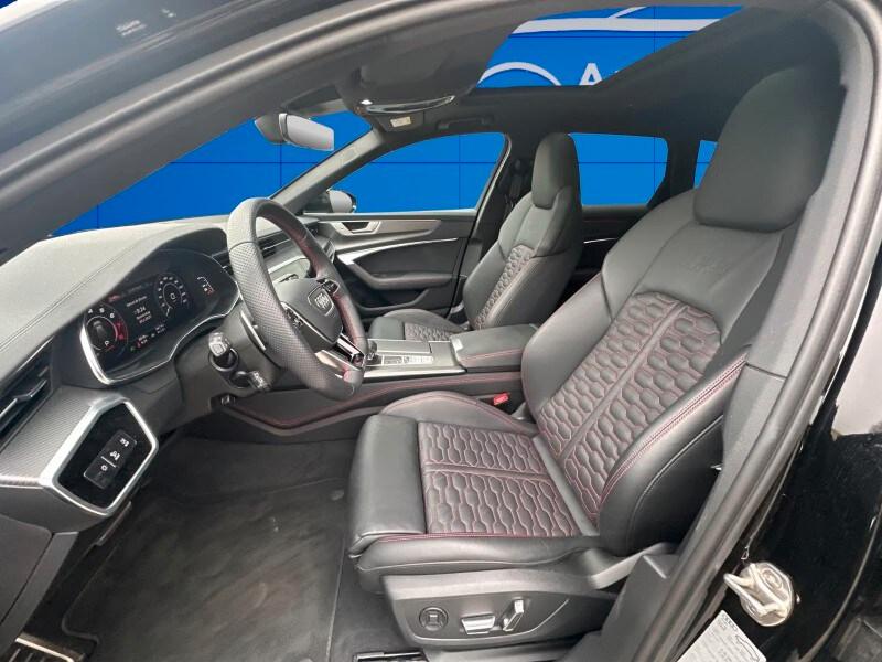 AUDI A6 5ª serie RS 6 Avant 4.0 TFSI V8 quattr...