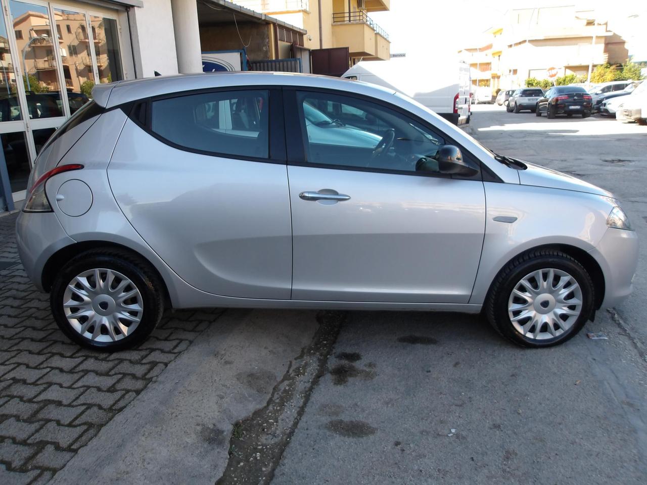 Lancia Ypsilon 5 Porte Ypsilon 1.3 mjt Silver s&s 95cv