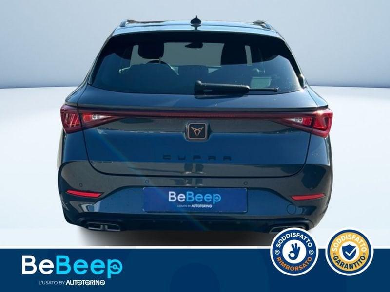 CUPRA Leon SPORTSTOURER 1.5 HYBRID 150CV DSG