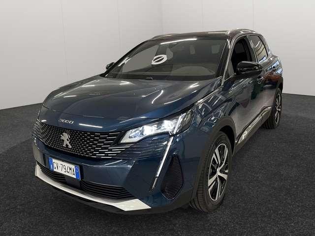 Peugeot 3008 1.2 puretech 130Cv Gt-Line *KM0* *FULL-OPT*