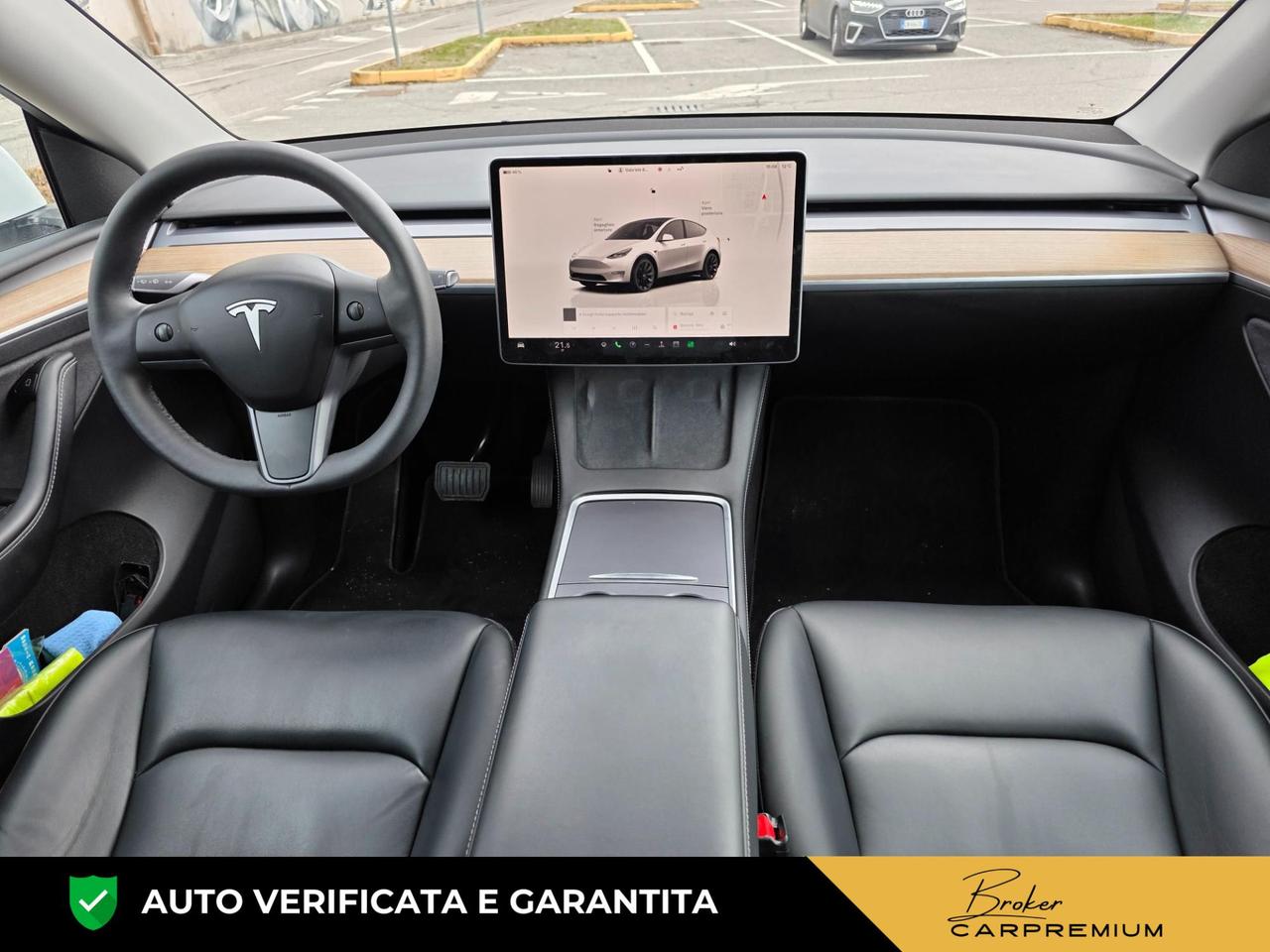 Tesla Model Y Single Motor rwd