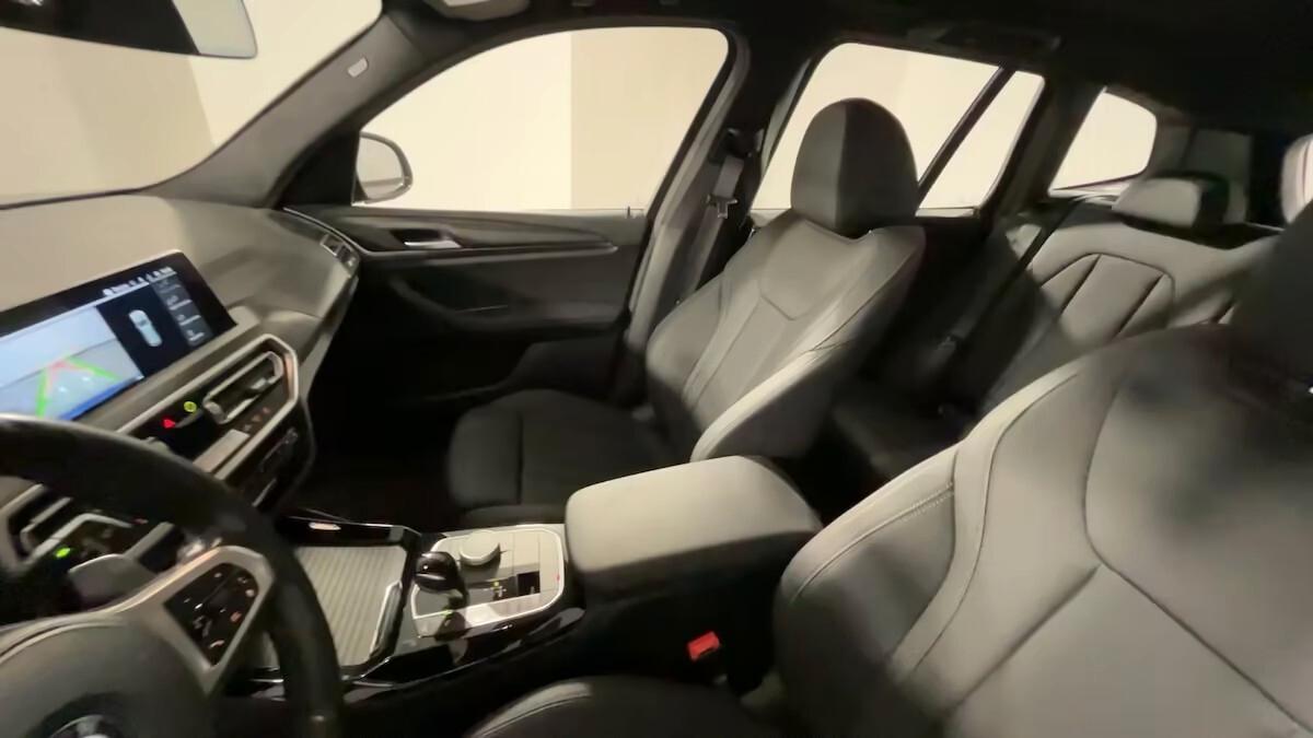 Bmw X3 xDrive20d 48V Msport