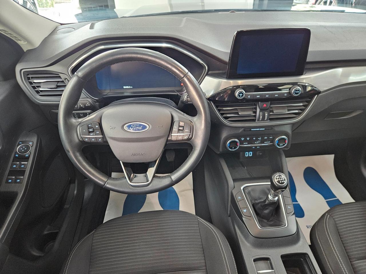 Ford Kuga 2.0 ecoblue mhev Titanium X - IVA ESPOSTA