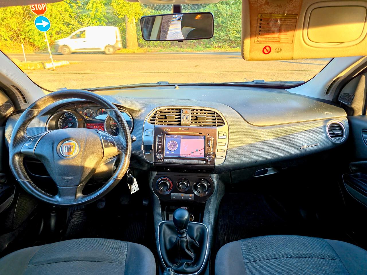 Fiat Bravo 1.6 MJT 90 CV Dynamic 2010-E4 Manuale NEO