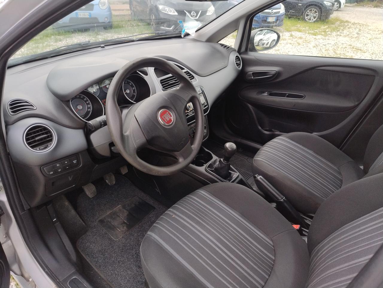 Fiat Punto Evo Punto Evo 1.3 Mjt 75 CV DPF 5 porte S&S Dynamic