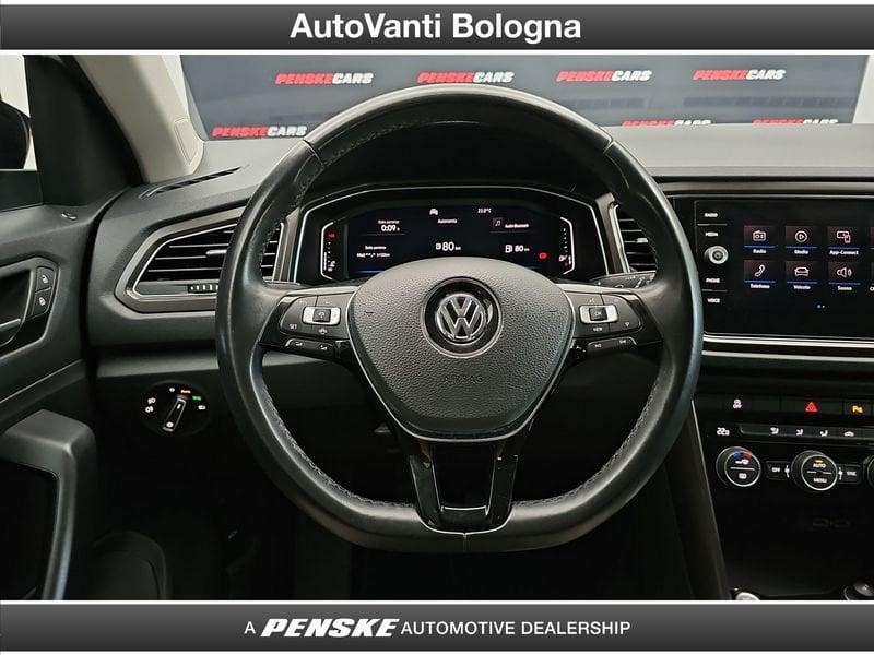 Volkswagen T-Roc T-Roc 1.0 tsi Style 115cv