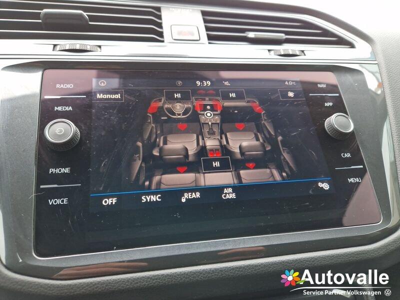 Volkswagen Tiguan 2.0 TDI BUSINESS DSG 150CV