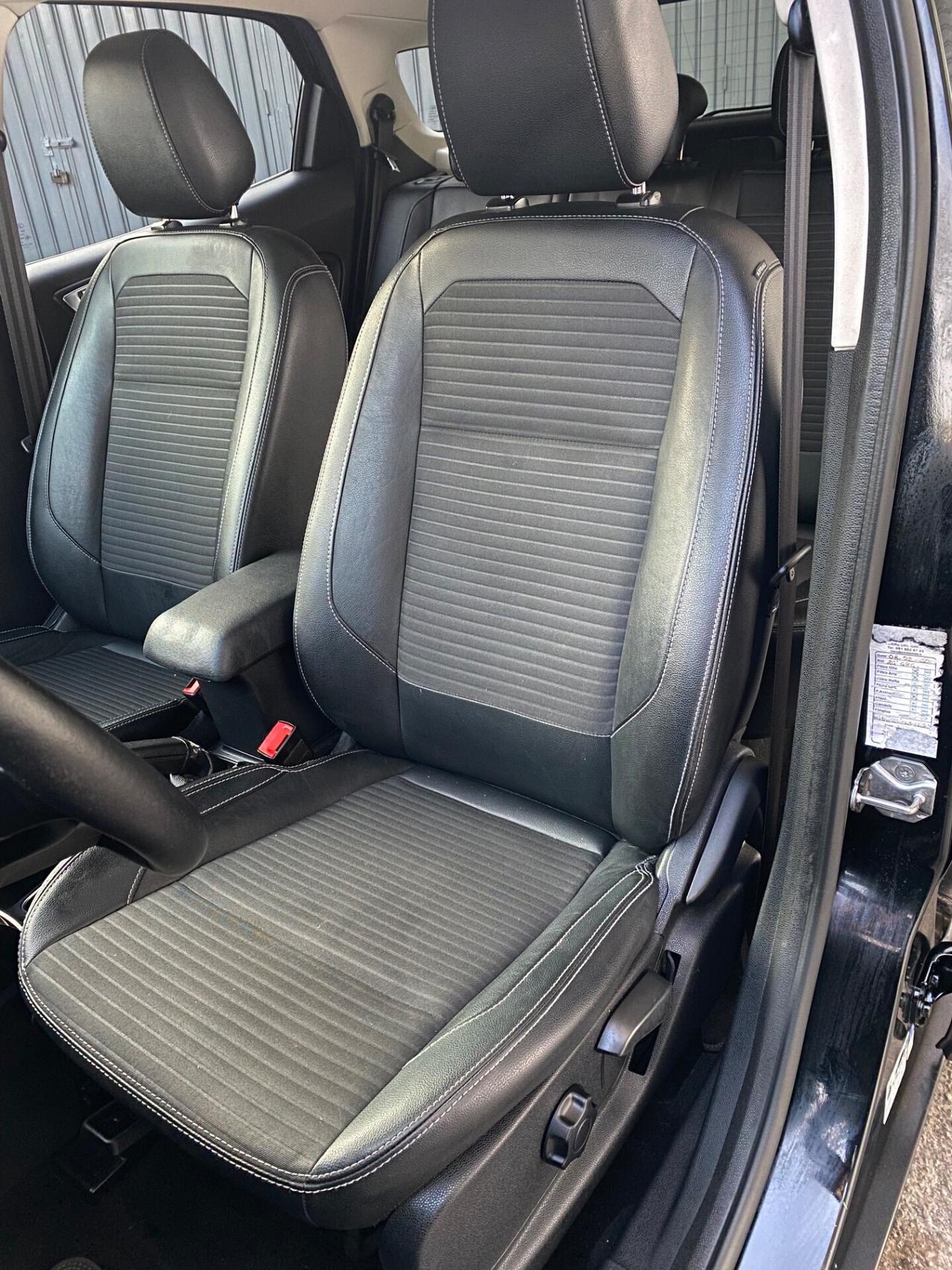 Ford EcoSport 1.5 TDCi 100cv S&S Titanium