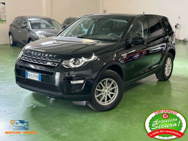 Land Rover Discovery Sport Discovery Sport 2.0 TD4 150 CV Pure