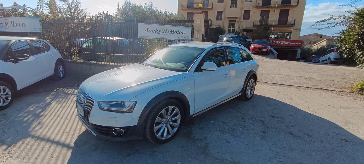 Audi A4 allroad A4 allroad 2.0 TDI 190 CV cl.d. Business Plus