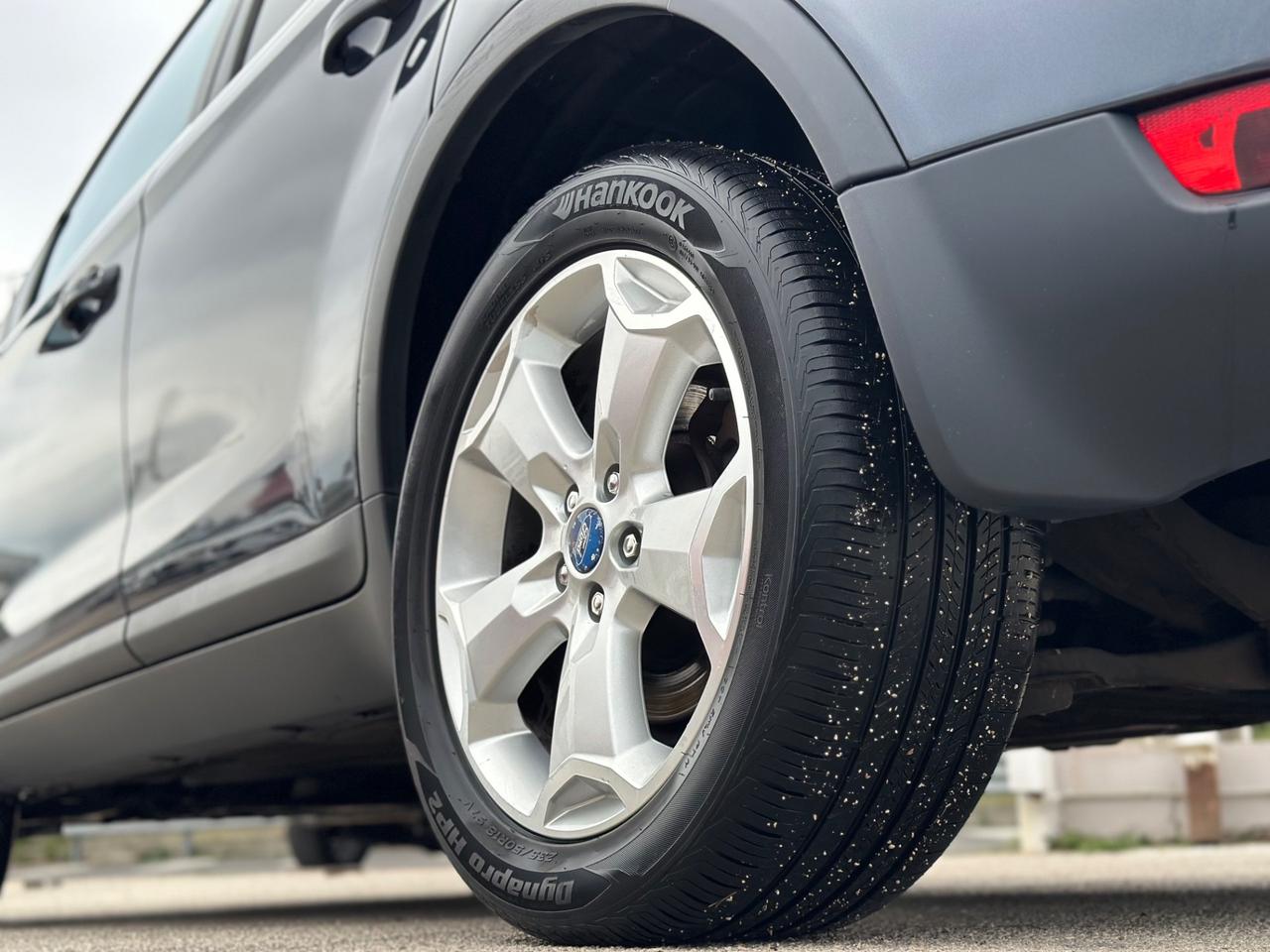 Ford Kuga 2010 2.0 TDCi 136 CV 4x4 Titanium PERFETTA