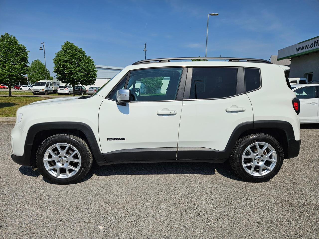 Jeep Renegade 1.6 mjt Limited 2wd 130cv