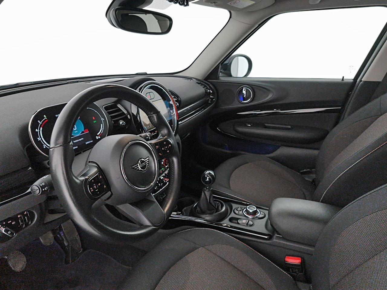 MINI Clubman One D Classic