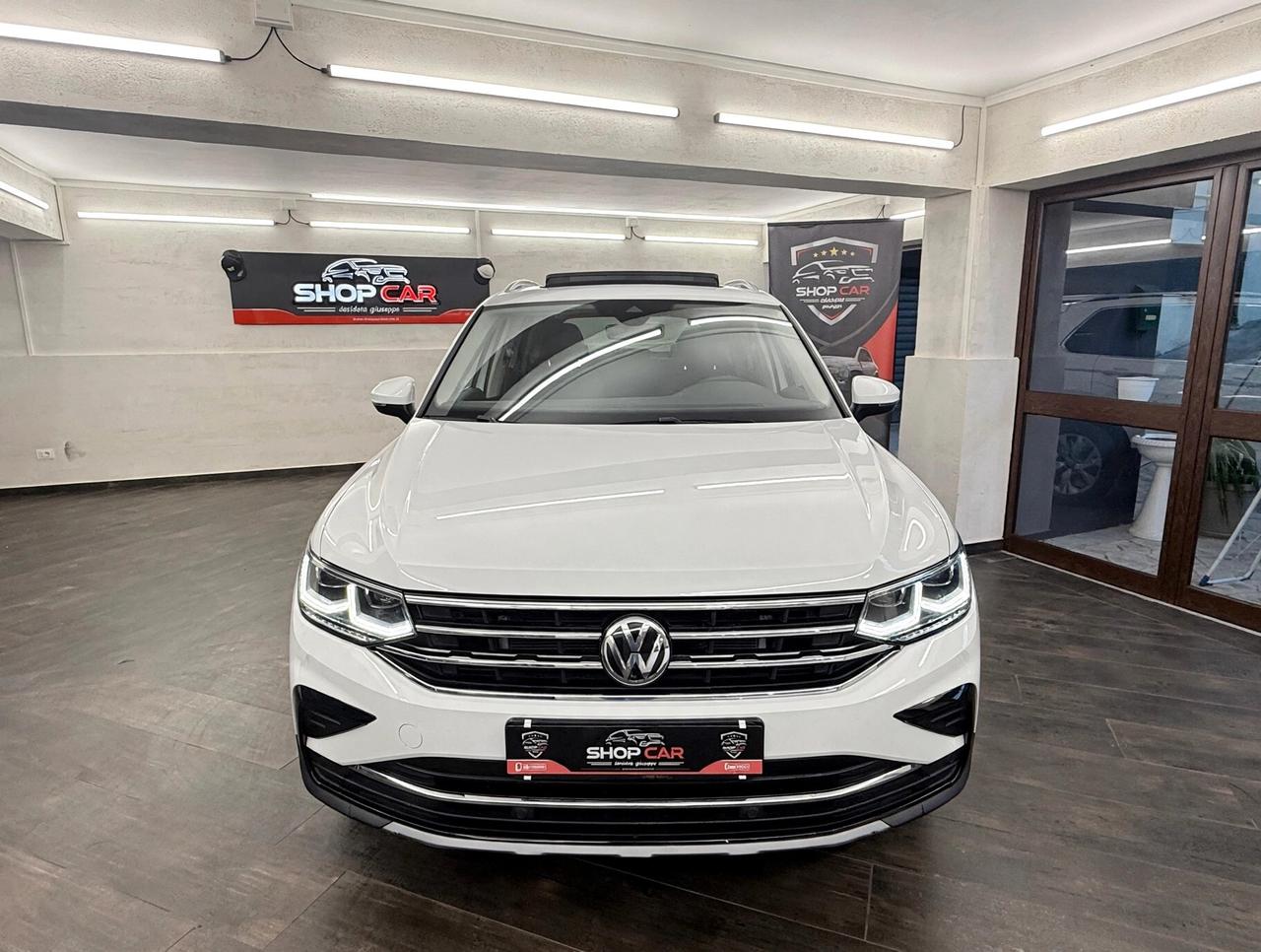 Volkswagen Tiguan 2.0 TDI 150 CV SCR DSG Elegance