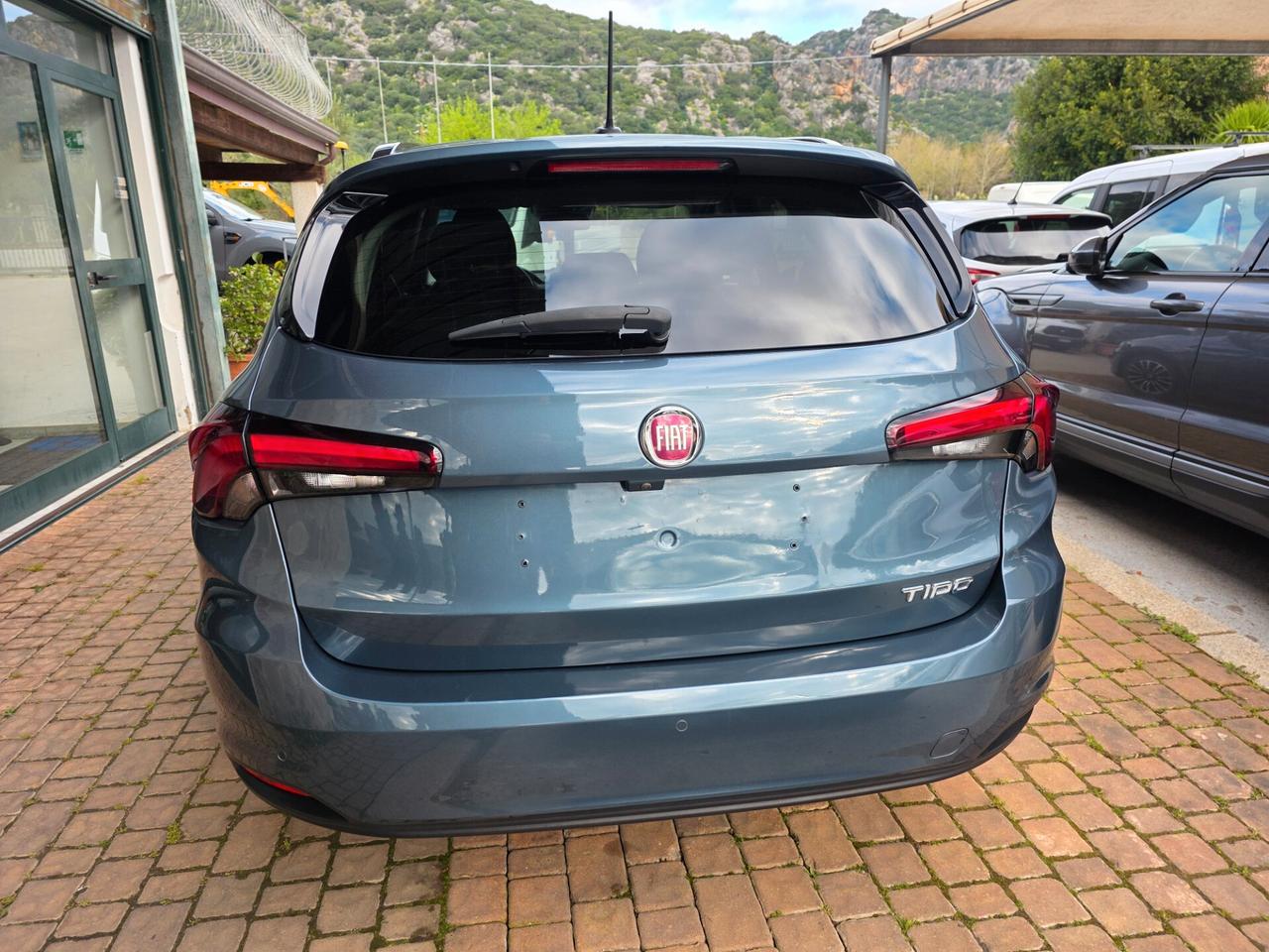 Fiat Tipo 1.6 Mjt S&S SW City Sport