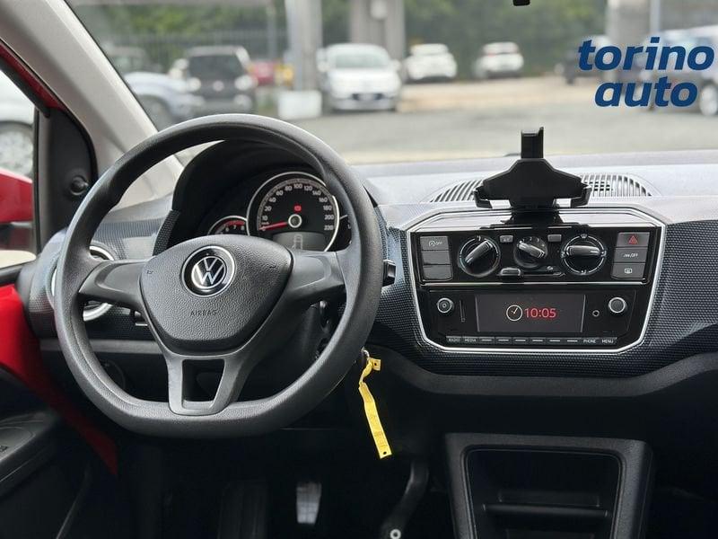 Volkswagen up! 1.0 3p. EVO move up! BlueMotion Technology