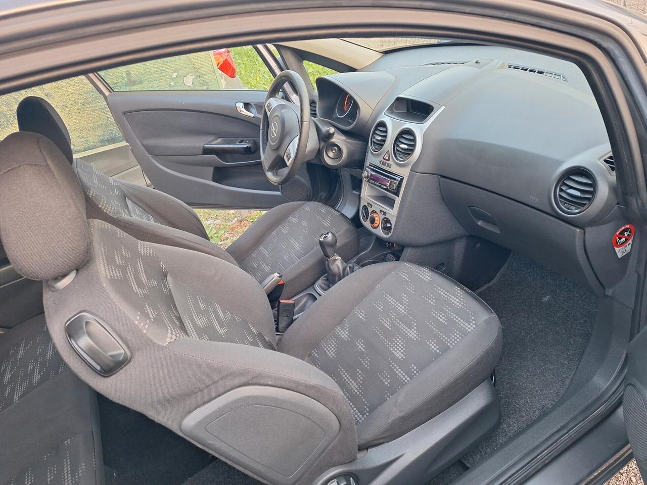 Opel Corsa 1.3 CDTI 75CV F.AP. 3 porte b-color NEOPATENTATI EURO5