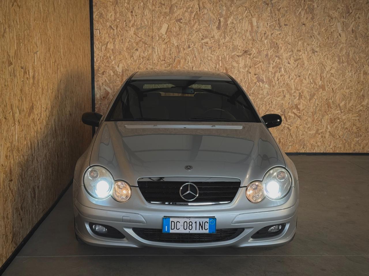 Mercedes-benz Classe C 220 CDI Sport