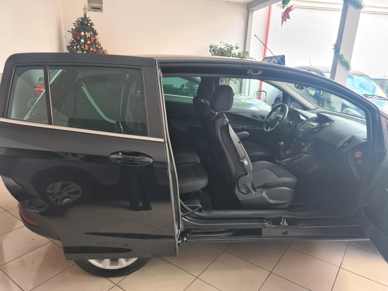 FORD B-MAX 1.4 GPL DEL NORD ITALIA 2015