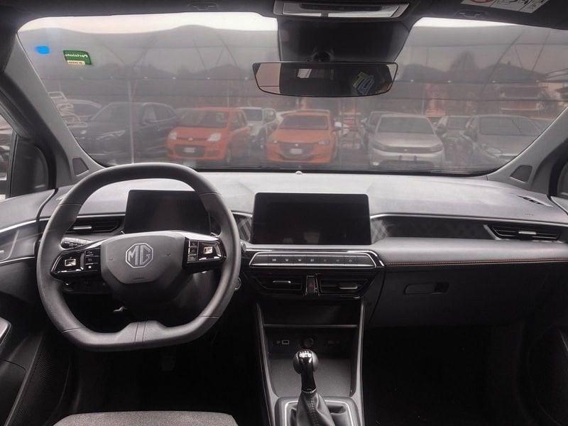 MG MG3 MG3 1.5 115CV Comfort
