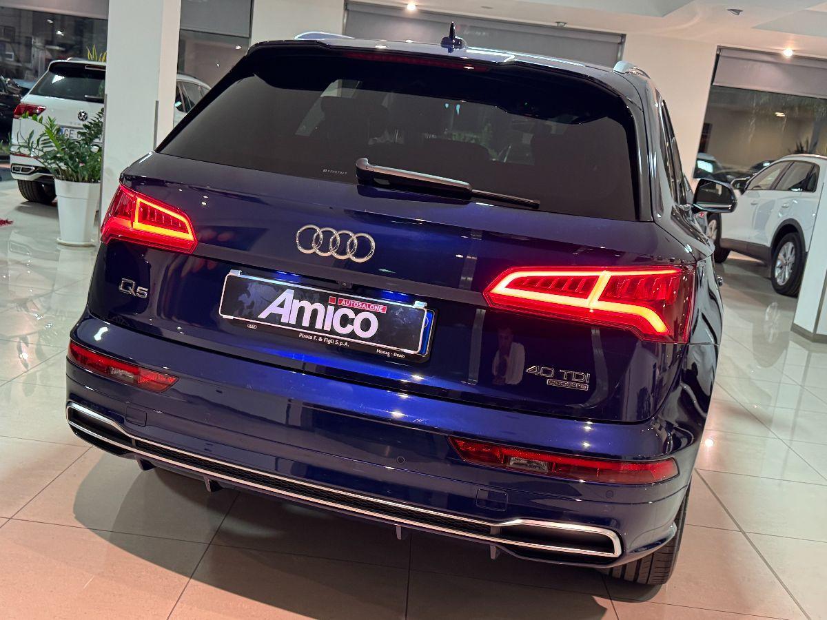 AUDI Q5 2.0 TDI quattro S-tronic S-line Plus