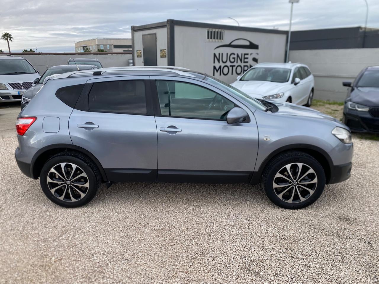 Nissan Qashqai 1.5 dCi DPF n-tec NEOPATENTATI UNICO PROPIETARIO