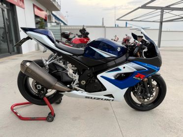 SUZUKI GSX R 1000 K6