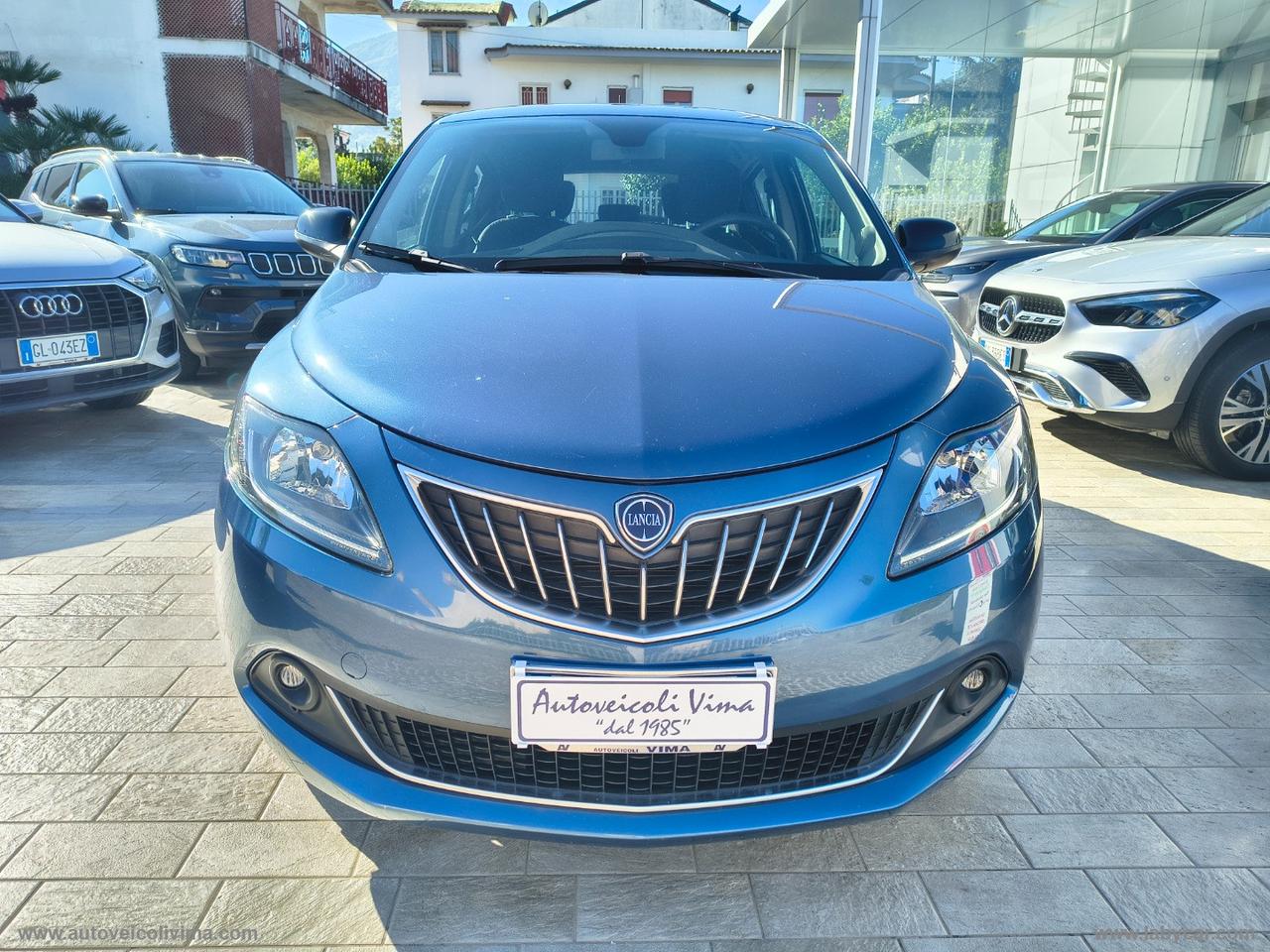 LANCIA Ypsilon 1.2 69 CV 5p. GPL Ecochic Gold