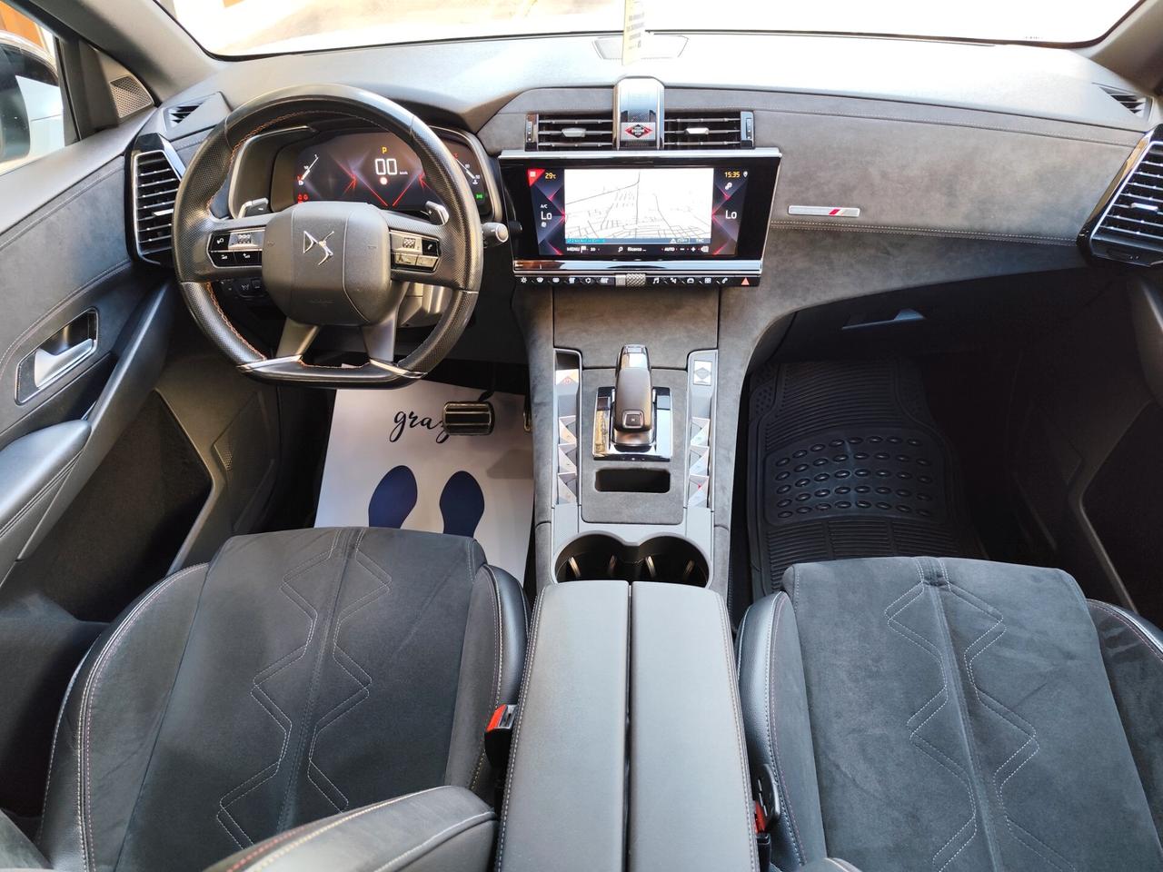 Ds 7 Crossback BlueHDi 130 aut. Grand Chic