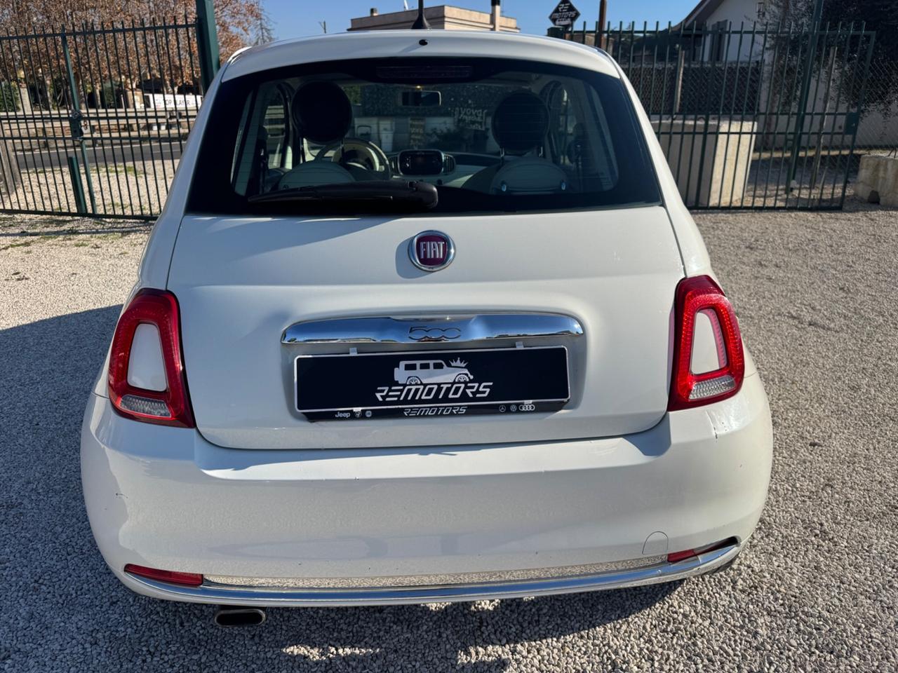 Fiat 500 1.2 Lounge GPL