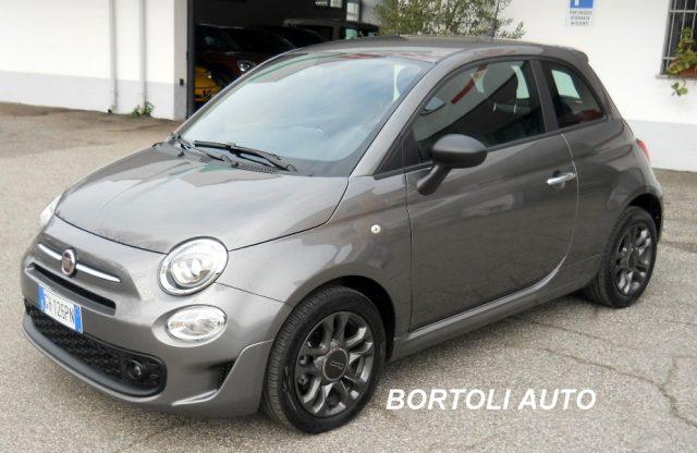 FIAT 500 1.0 HYBRID 9.000 KM CONNECT