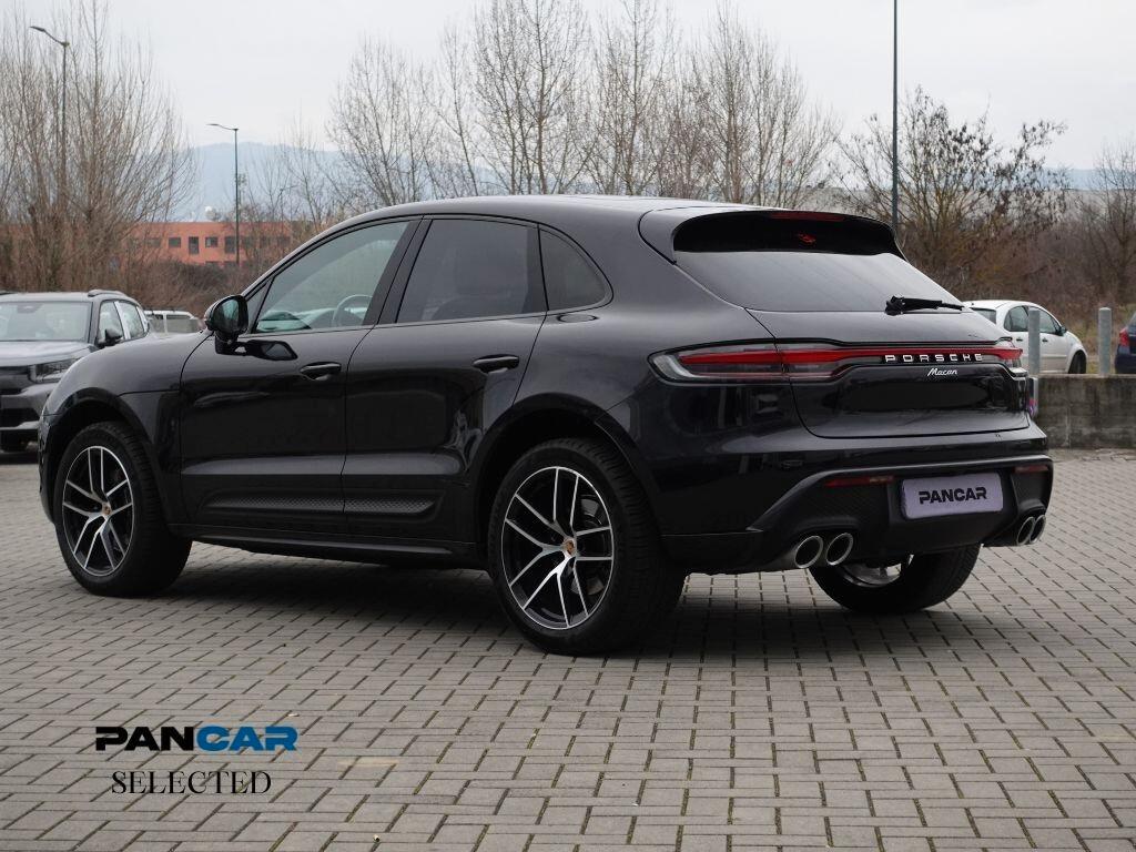 Porsche Macan 2.0 265cv pdk