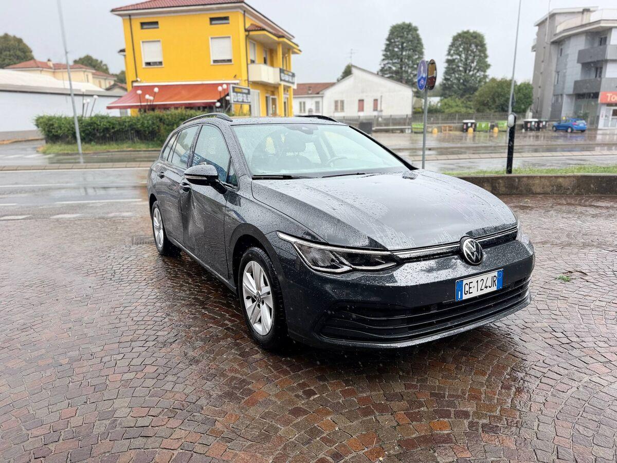 Volkswagen Golf Variant 1.5 etsi evo Style 130cv dsg
