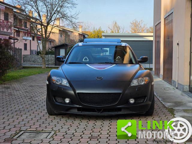 MAZDA RX-8 1.3 Wankel 231 CV