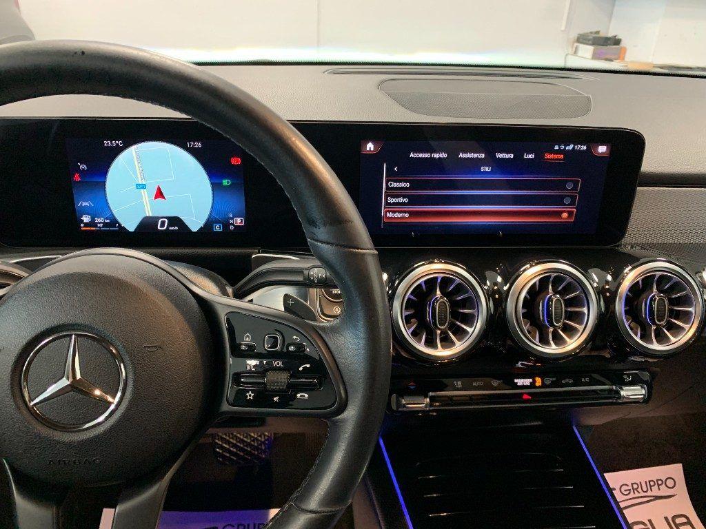 Mercedes GLB d Automatico Sport Plus