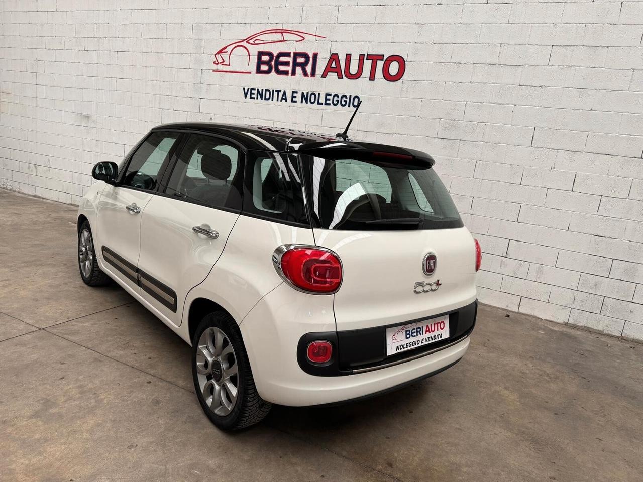 Fiat 500L 1.6 Multijet allestimento Lounge