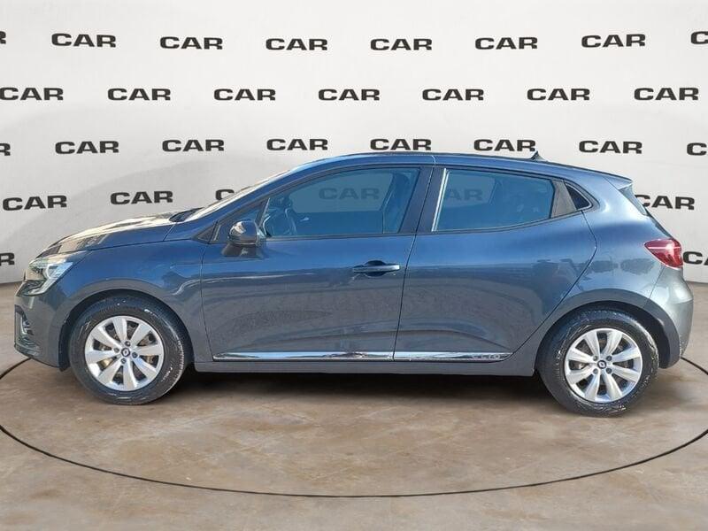 Renault Clio Clio 1.0 tce Zen Gpl 100cv