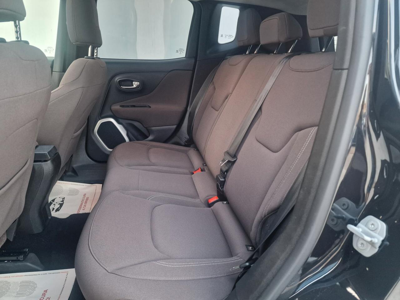 Jeep Renegade 2.0MTJ 140CV Night Eagle