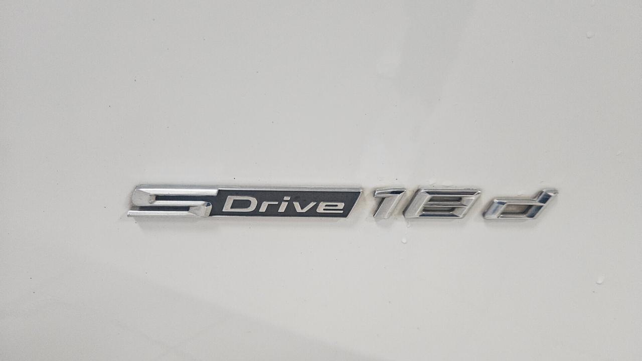Bmw X1 xDrive18d Sport