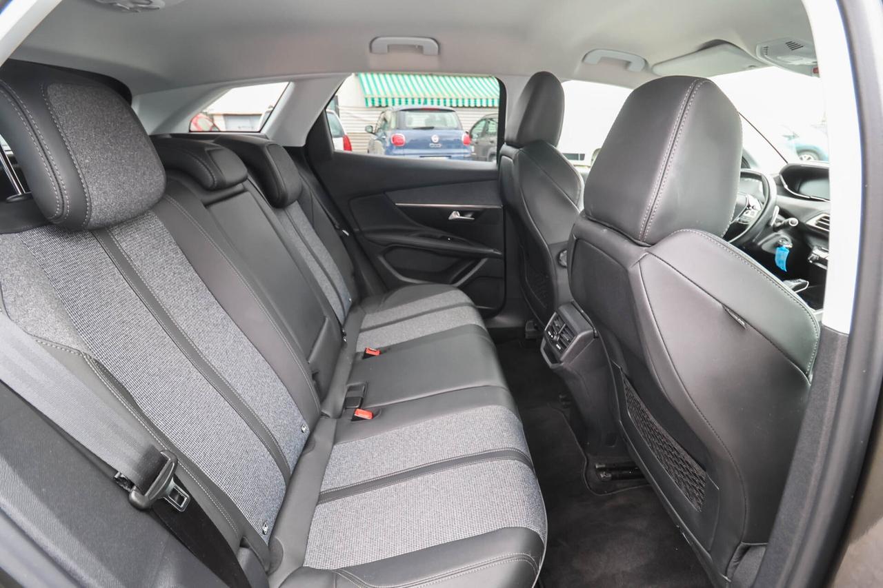 Peugeot 3008 BlueHDi 180 S&S EAT8 GT