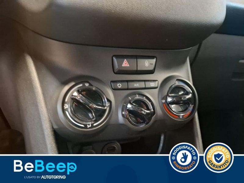 Peugeot 208 1.0 PURETECH ACTIVE 68CV 5P